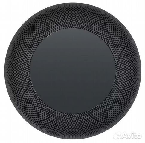 Умная колонка Apple HomePod (Серый космос)