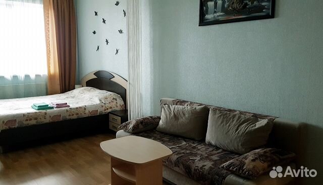 

1-к. квартира, 54 м², 4 кровати