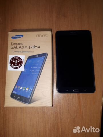 SAMSUNG Galaxy Tab 4 7.0 SM-T231 8Gb