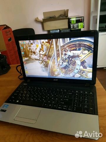 Надёжный игровой ноутбук Acer на Core i5