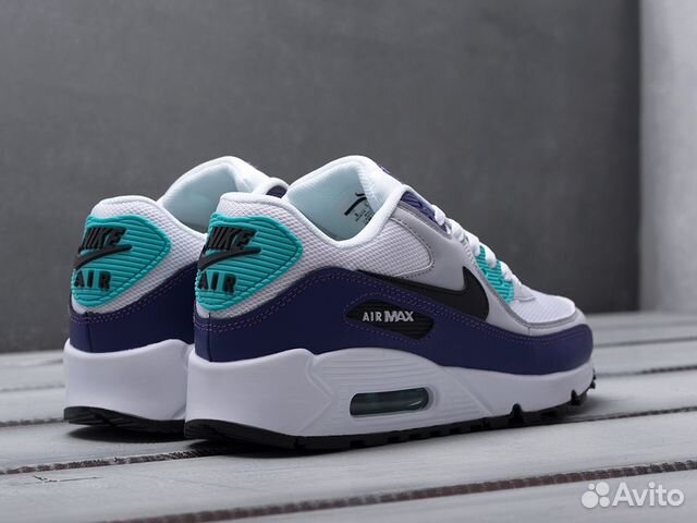 Кроссовки Nike Air Max 90 Кроссовки Nike Air Max 90