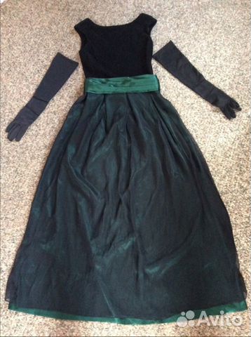 Вечернее платье Вечернее платье
