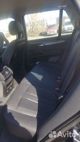 BMW X5 3.0 AT, 2016, 79 400 км