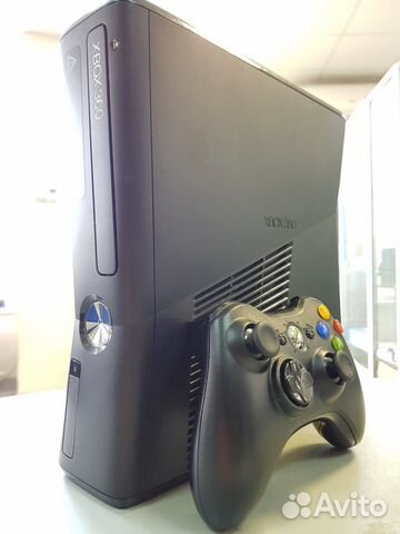 Игровая приставка Microsoft Xbox 360 250 гб Игровая приставка Microsoft Xbox 360 250 гб