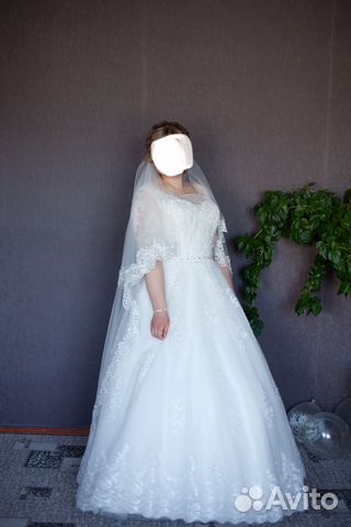 Свадебное платье Свадебное платье