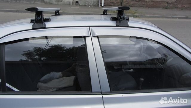 Багажник на крышу Ford Focus 3 / Форд Фокус 3 Багажник на крышу Ford Focus 3 / Форд Фокус 3