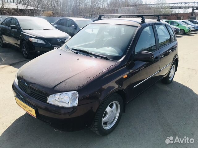 LADA Kalina 1.4 МТ, 2011, 79 000 км