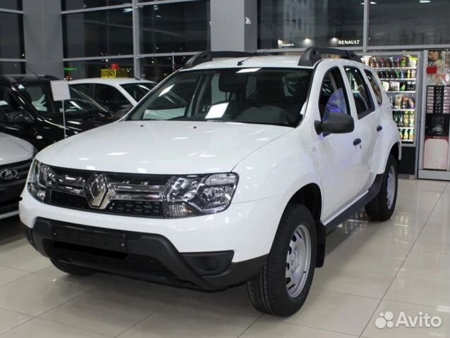 Renault Duster 1.6 МТ, 2019, 1 км