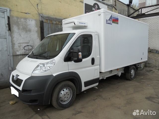 Peugeot Boxer 2013 Peugeot Boxer 2013