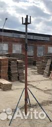 Стойка телескопическая Стойка телескопическая