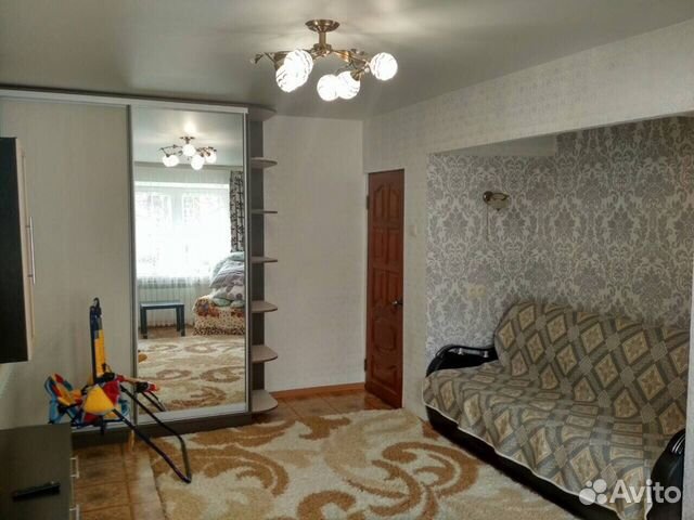 1-к квартира, 31 м², 1/5 эт.