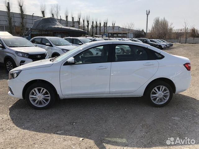 LADA Vesta 1.6 МТ, 2019