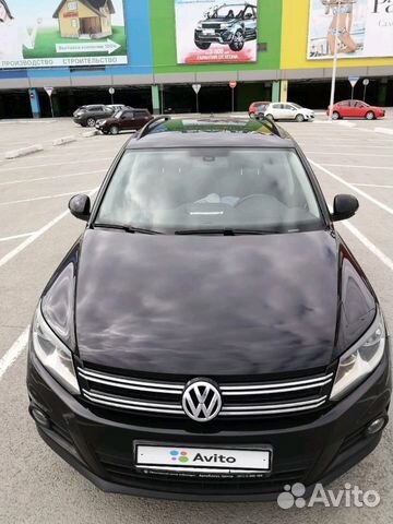 Volkswagen Tiguan 1.4 МТ, 2012, 94 000 км