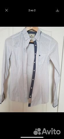 Рубашка италия новая