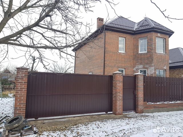 Дом 150 м² на участке 5 сот.