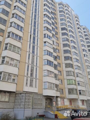 2-к квартира, 60.5 м², 10/17 эт. 2-к квартира, 60.5 м², 10/17 эт.