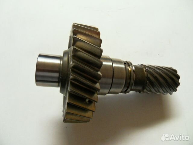 Вал для тормоза-замедлителя VR115HV 016