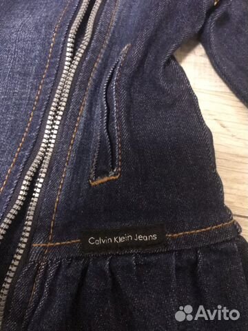 Куртка Calvin Klein Куртка Calvin Klein