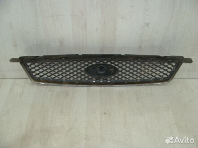 Решетка радиатора Ford Focus Решетка радиатора Ford Focus