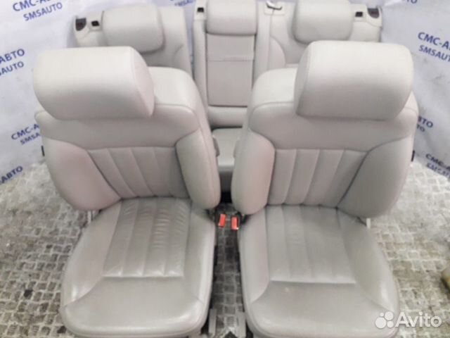 Салон Mercedes Ml W164 3.5 2005 Салон Mercedes Ml W164 3.5 2005