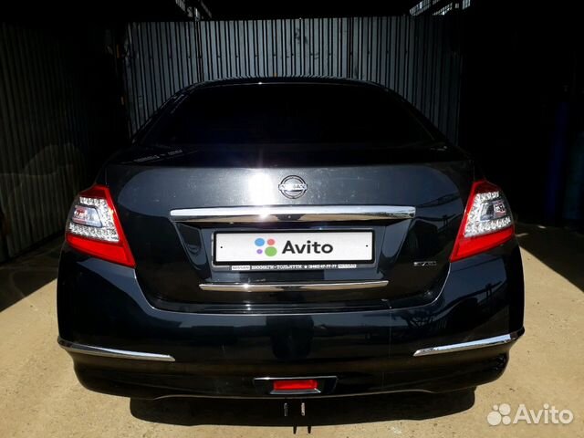 Nissan Teana 2.5 CVT, 2011, 180 000 км