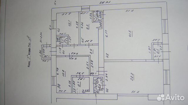 Помещение свободного назначения, 127.8 м² Помещение свободного назначения, 127.8 м²