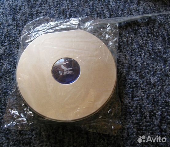 Органайзер для CD/DVD на 8 дисков, новый Органайзер для CD/DVD на 8 дисков, новый