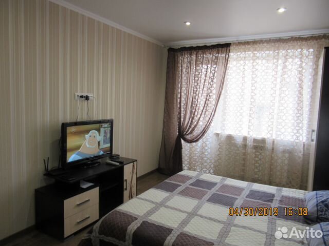 1-к квартира, 35 м², 2/5 эт.