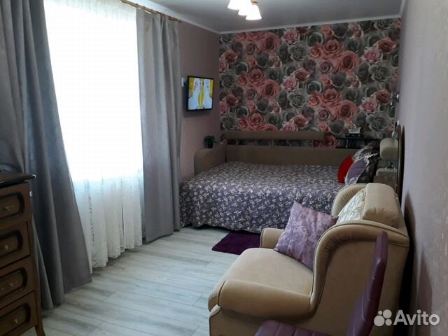 

2-к. квартира, 48 м², 3 кровати