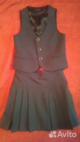 Школьная форма