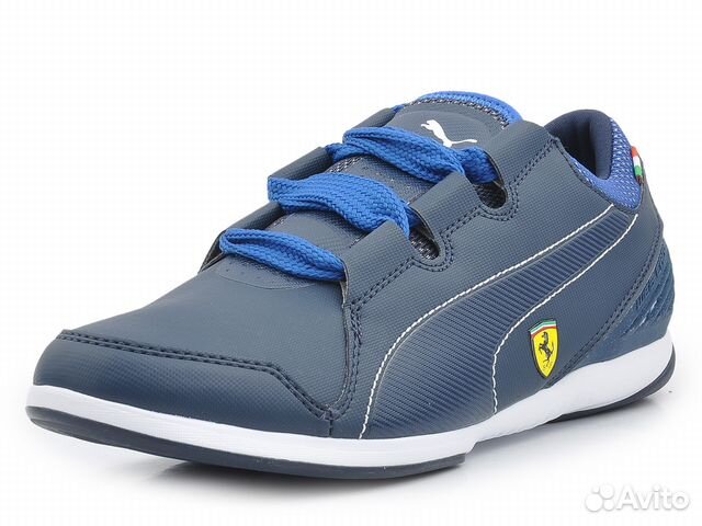 Новые кроссовки Ferrari Puma Новые кроссовки Ferrari Puma