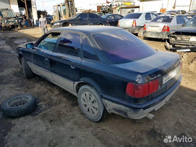 Насос гур ауди 80 B4 б4