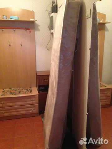 Матрац односпальный Матрац односпальный