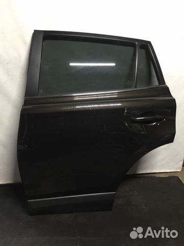 Дверь задняя левая Тойота раф4 Toyota RAV4 CA40
