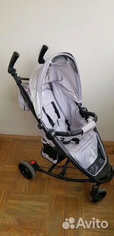 Коляска прогулочная Baby care Коляска прогулочная Baby care