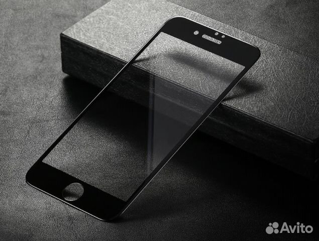 Защитное стекло Baseus для iPhone 6 Plus/6S