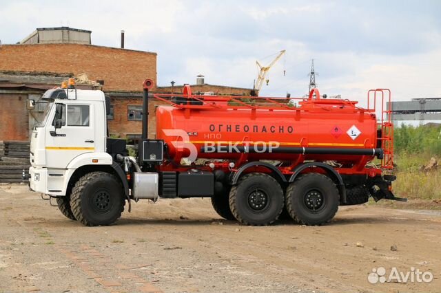 Авто-топливозаправщик атз-11,5 камаз 43118 Авто-топливозаправщик атз-11,5 камаз 43118