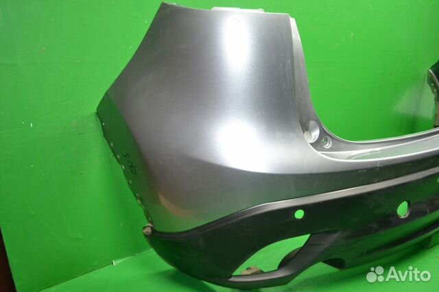 Бампер задний Mazda CX-5 CX5 11-16 Бампер задний Mazda CX-5 CX5 11-16