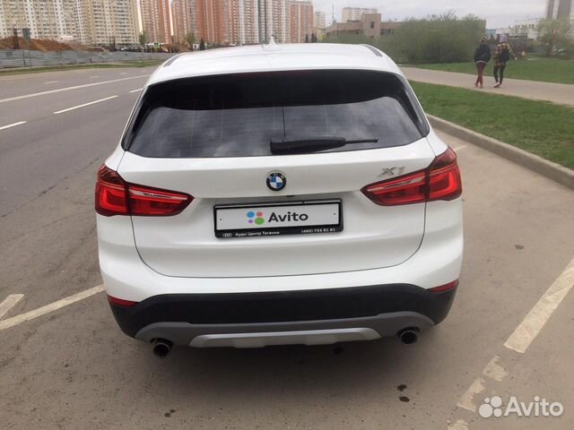BMW X1 2.0 AT, 2015, 119 000 км BMW X1 2.0 AT, 2015, 119 000 км