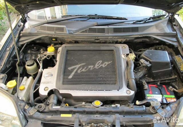 Ниссан Х-Трейл Т30 / Nissan X-Trail T30 в Разборе