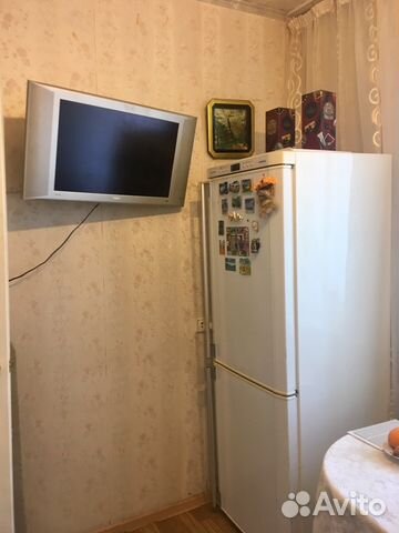 1-к квартира, 40 м², 4/10 эт.