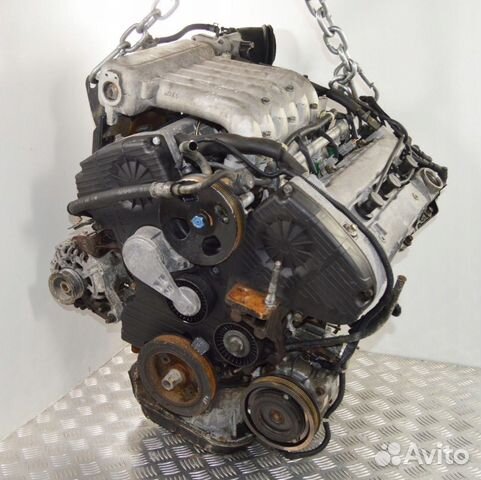 Бу Двигатель в наличии hyundai santa fe 2.7 G6BA