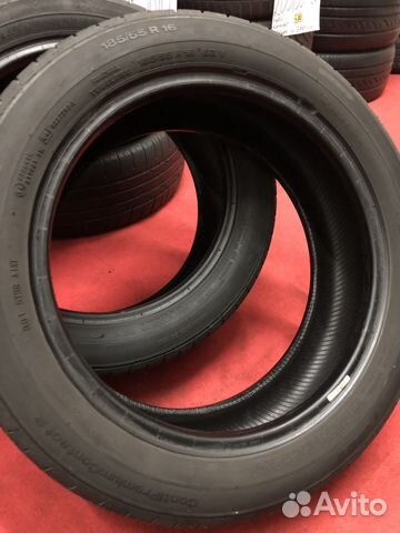 185/55R16 83V Continental ContiPremiumContact2 2шт 185/55R16 83V Continental ContiPremiumContact2 2шт