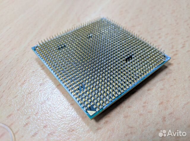 Процессор am3 Athlon X2 270 3,4ггц 2 ядра 2мб кэш