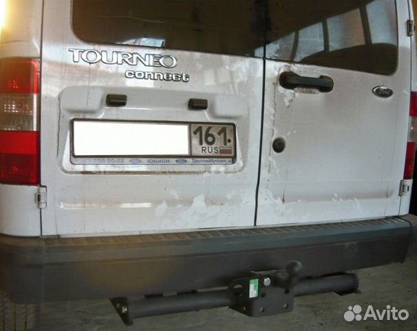 Фаркоп Ford Tourneo Connect