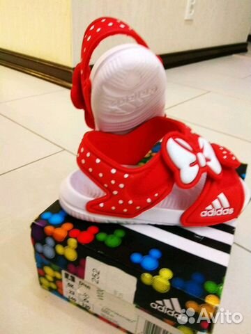 Сандали Adidas 23 размер