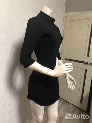 Маленькое чёрное платье