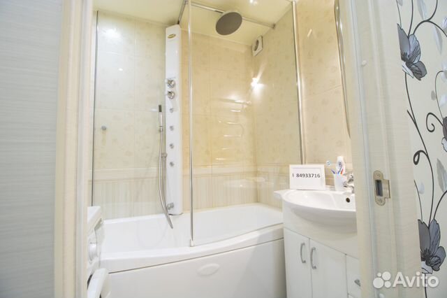 1-к квартира, 42 м², 13/18 эт. 1-к квартира, 42 м², 13/18 эт.
