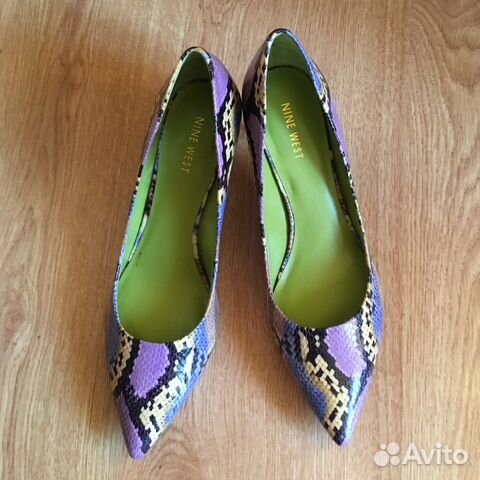 Туфли Nine West, новые, 38 размер