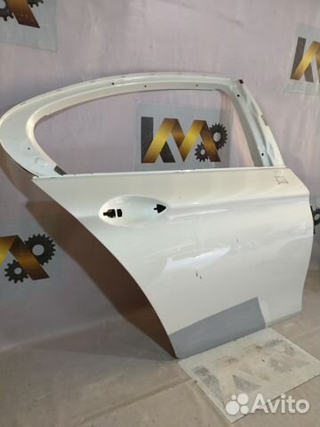 BMW F10 Дверь Задняя правая 3453 BMW F10 Дверь Задняя правая 3453